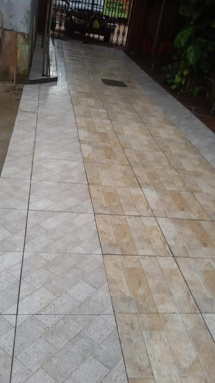 Pousada Chale Morada Valparaiso de Goias Dış mekan fotoğraf