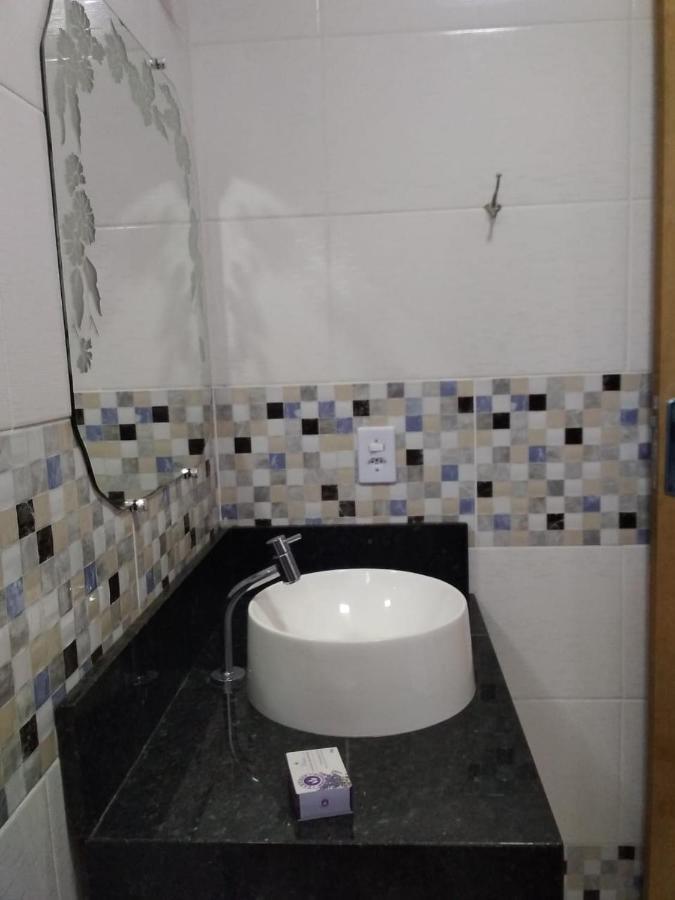 Pousada Chale Morada Valparaiso de Goias Dış mekan fotoğraf