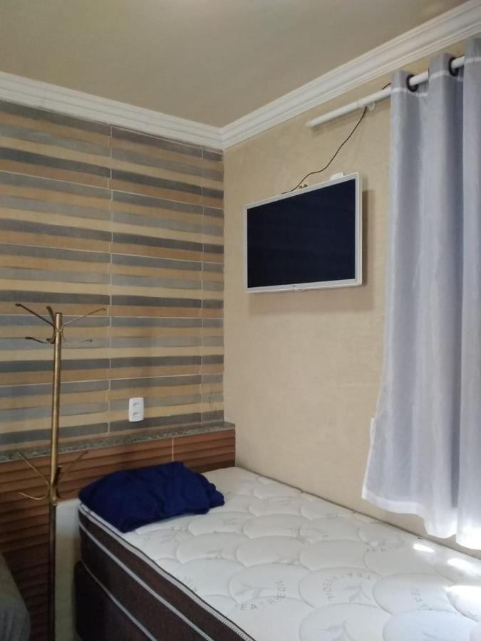 Pousada Chale Morada Valparaiso de Goias Dış mekan fotoğraf